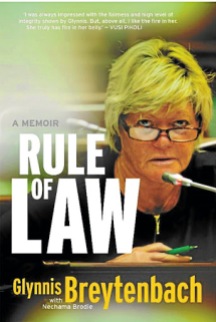 Rule of Law, by Glynnis Breytenbach